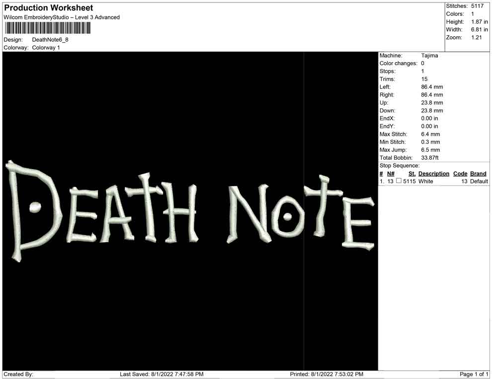 Death Note