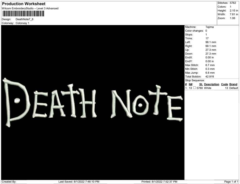 Death Note