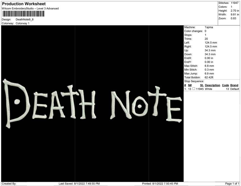 Death Note
