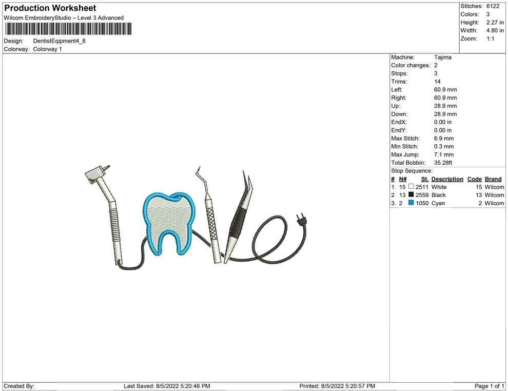 Dentist Equipment