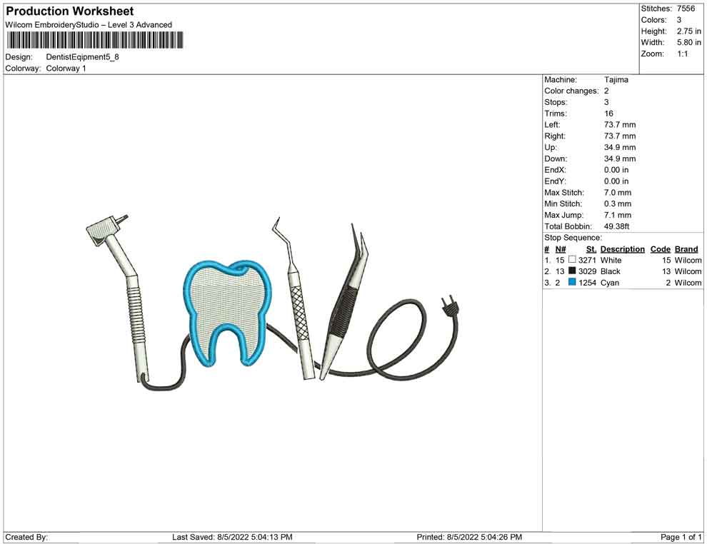 Dentist Equipment