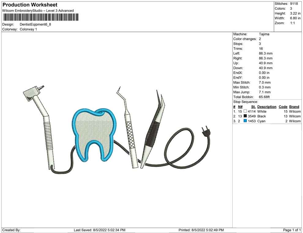 Dentist Equipment