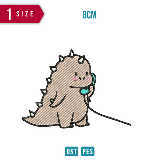 Dino Talk A