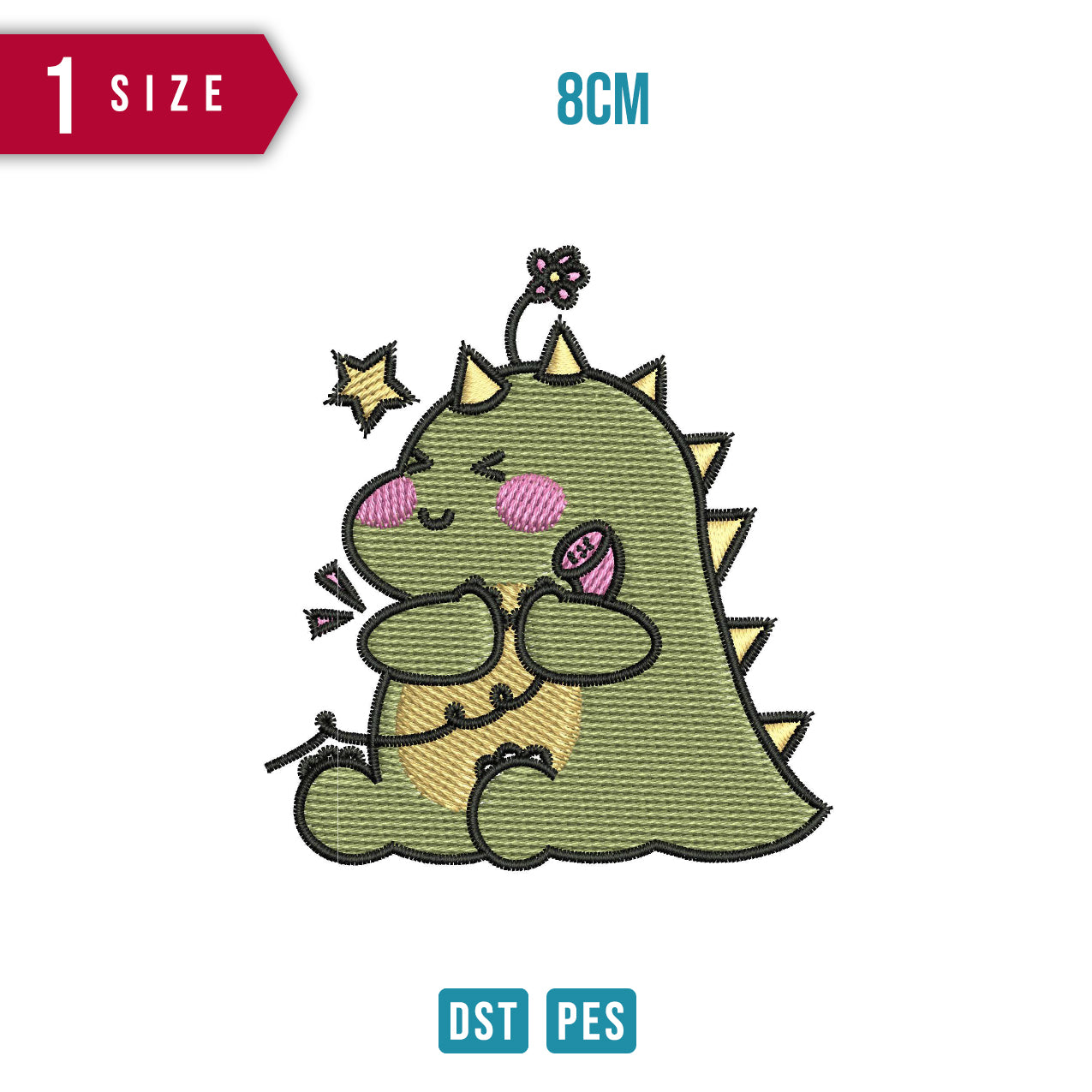 Dino Talk B