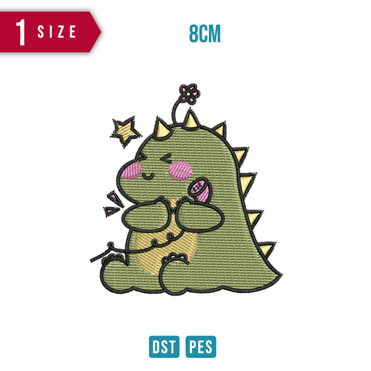 Dino Talk B