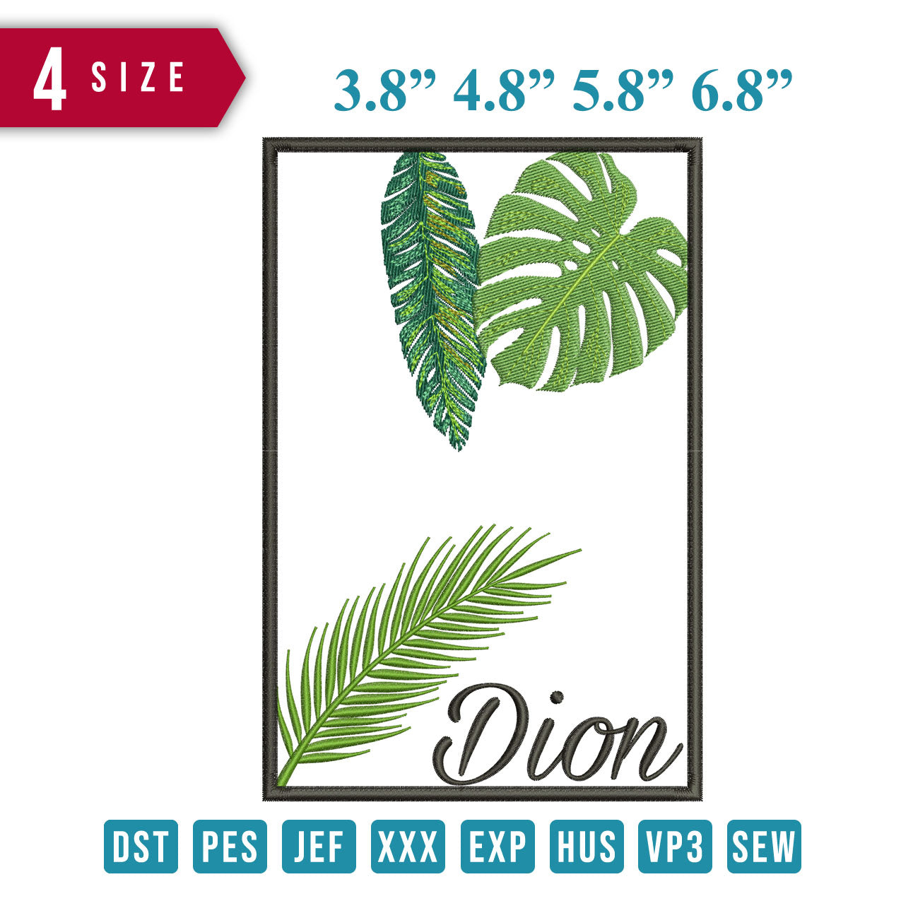 Dion Leave