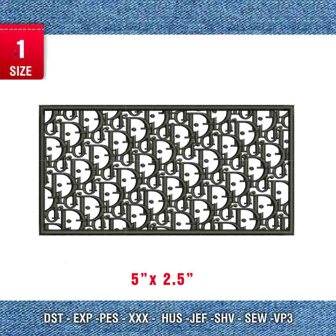 Dior Pattern