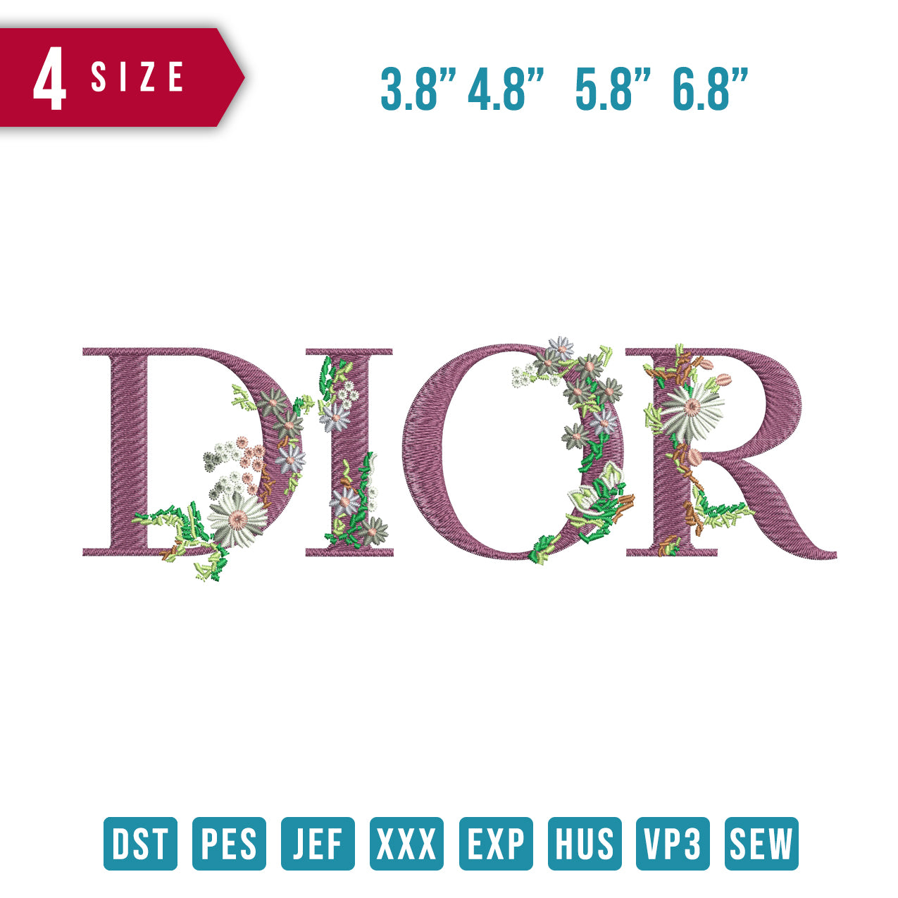 Dior Flower