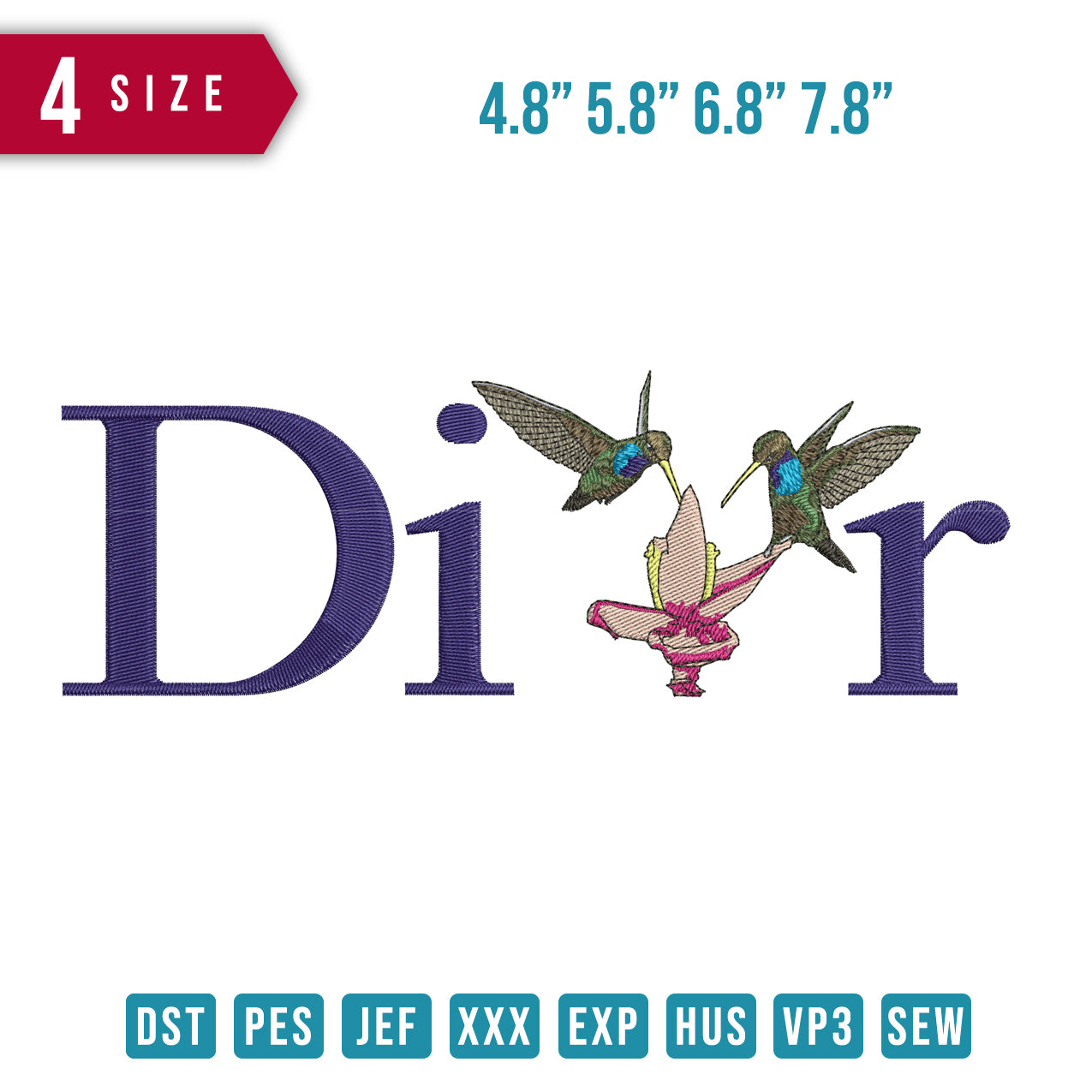 Dior Hummingbird