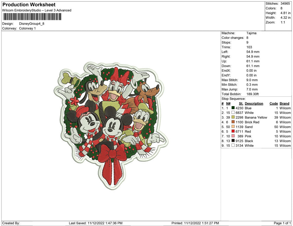 Disney Group