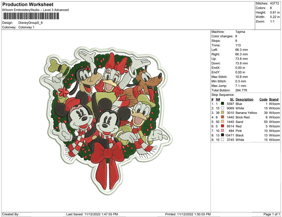 Disney Group