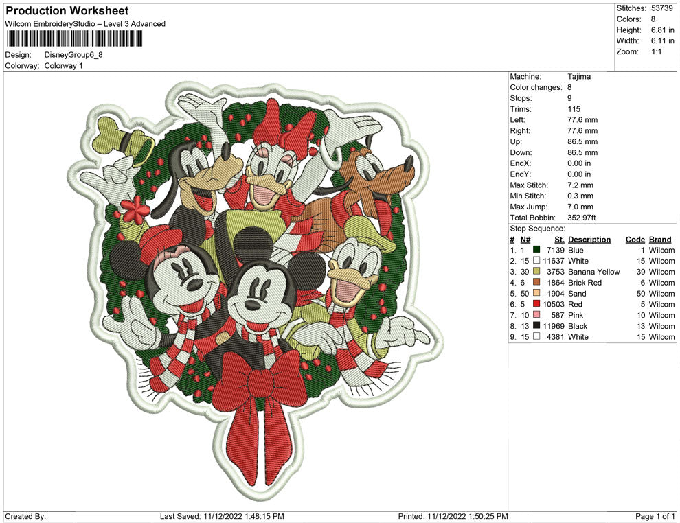 Disney Group