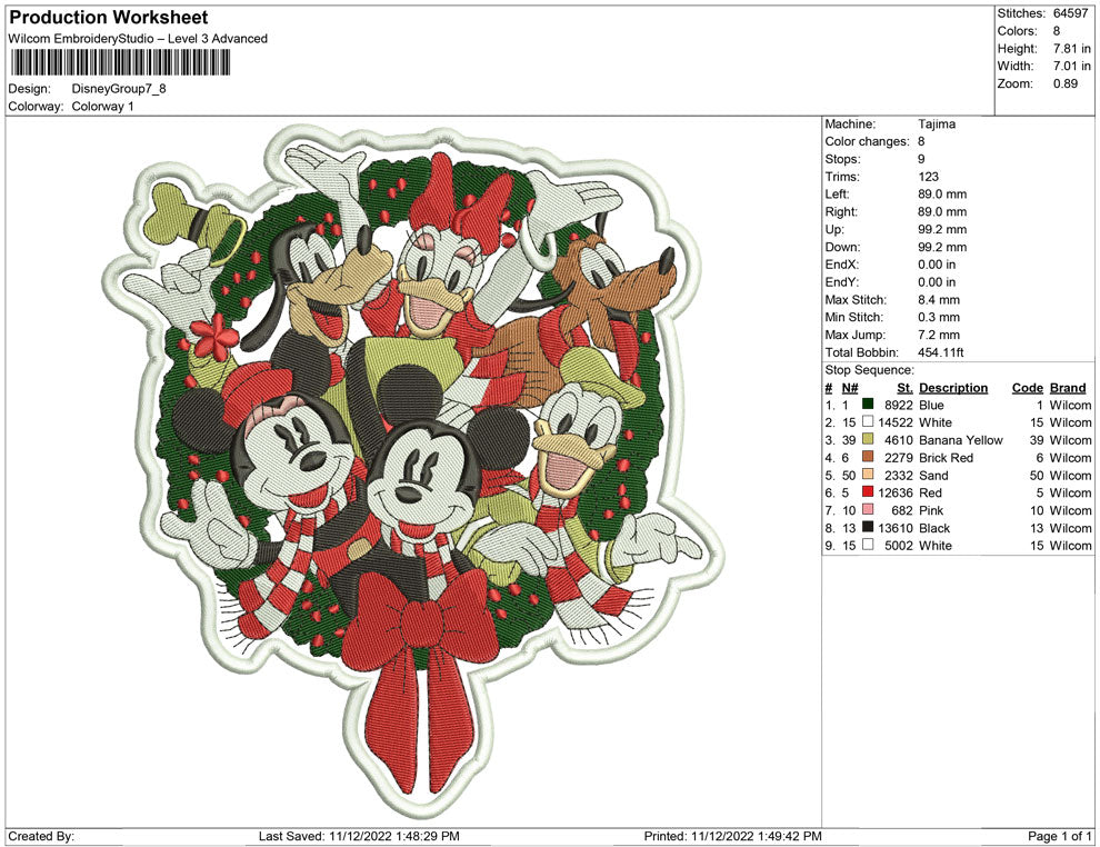 Disney Group