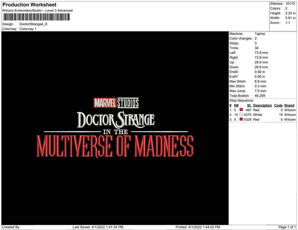 Doctor Strange