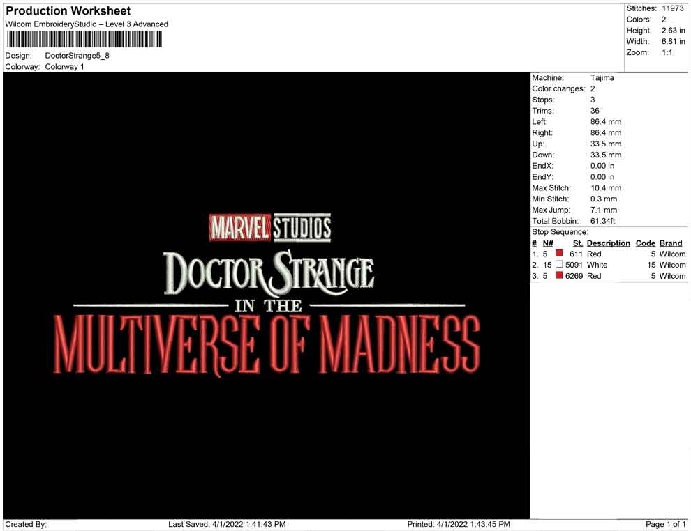Doctor Strange