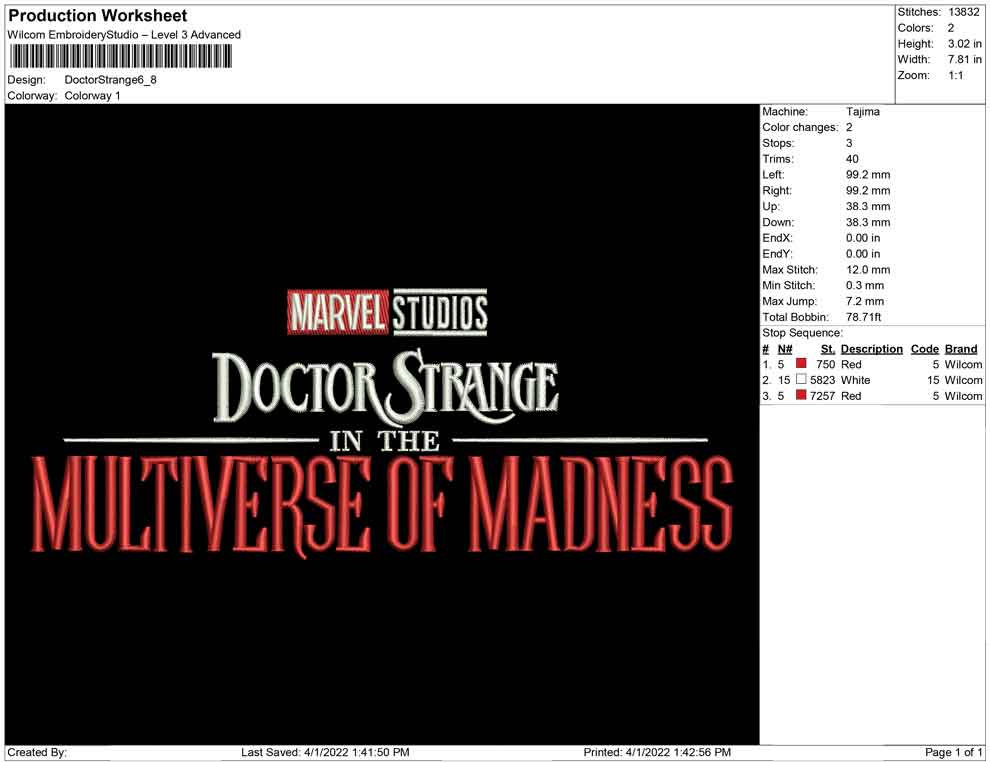 Doctor Strange