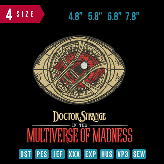 Doctor strange in the multiverse