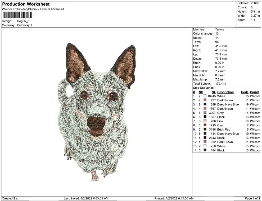 dog 5