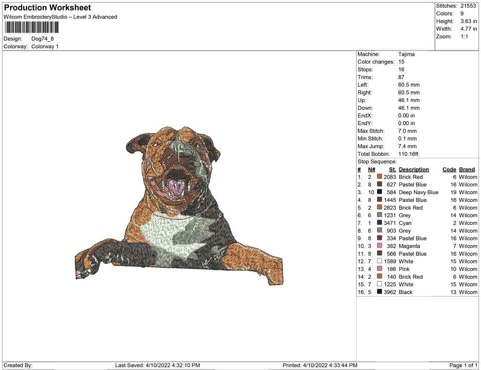 Dog 7