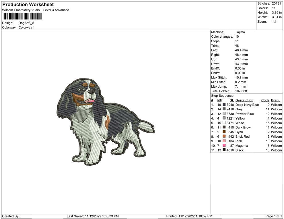 Dog Art