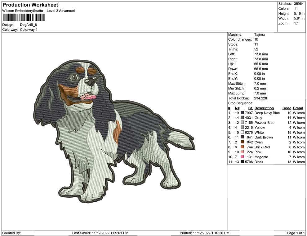 Dog Art
