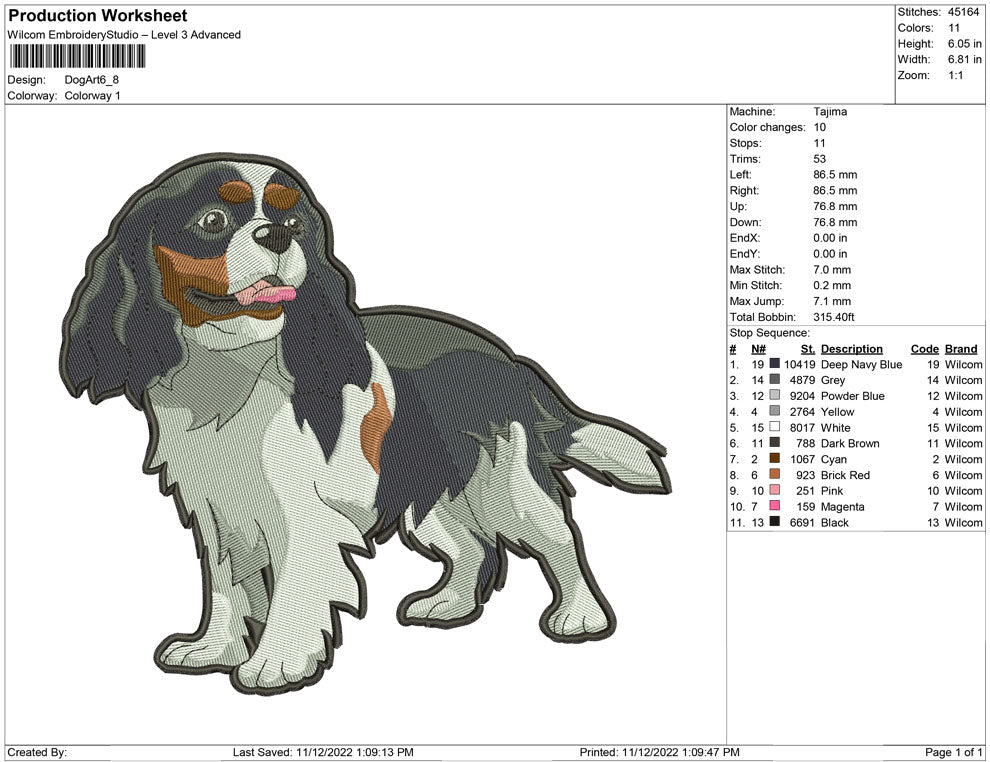 Dog Art