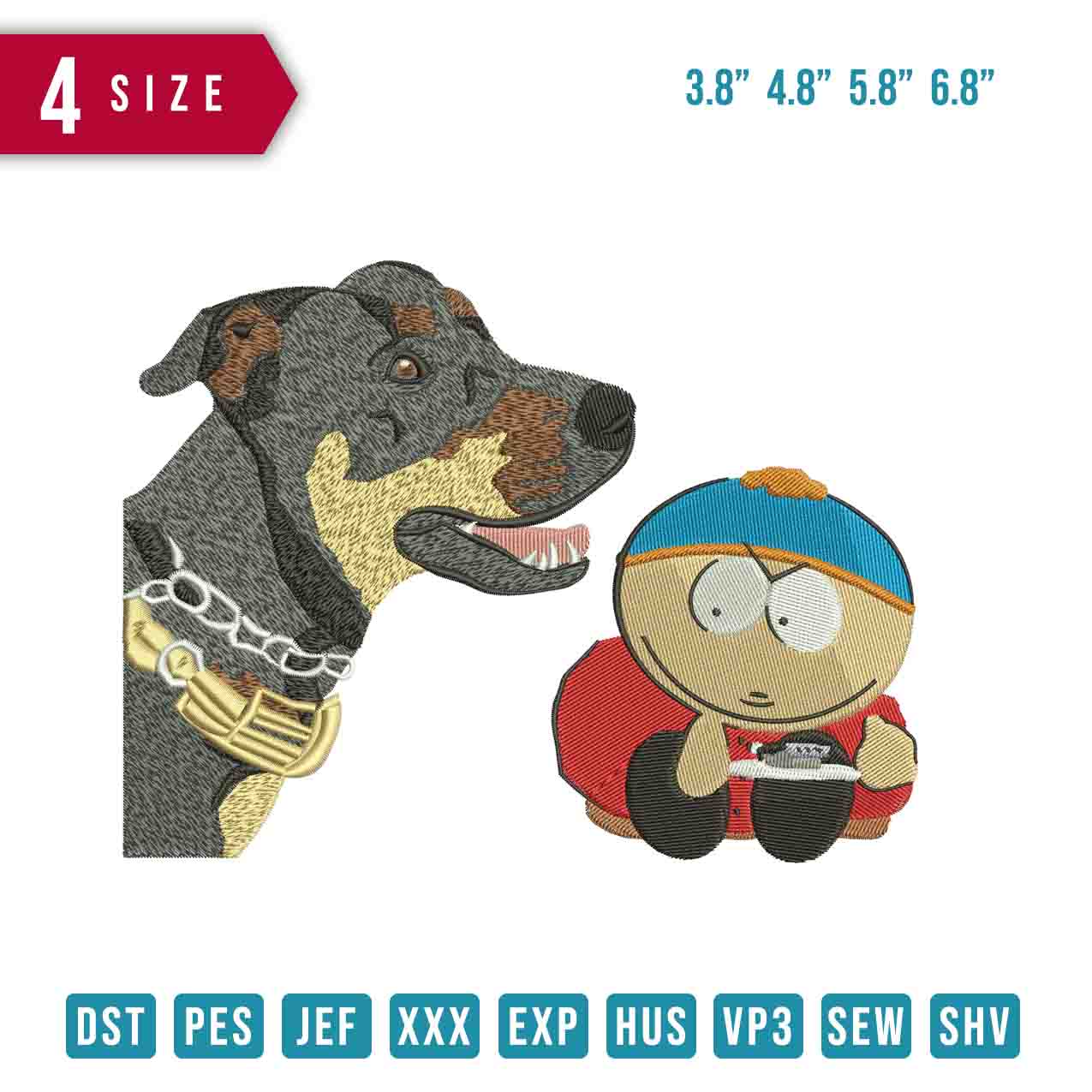 DogB