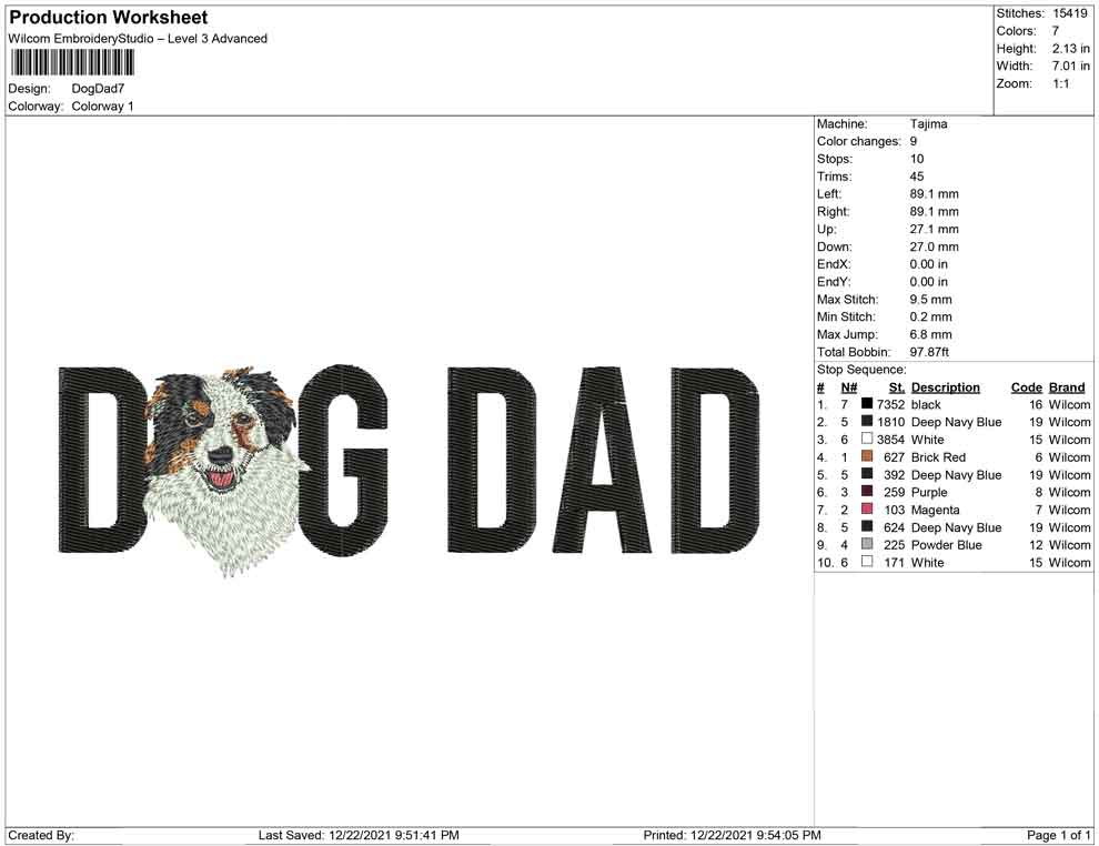 Dog Dad
