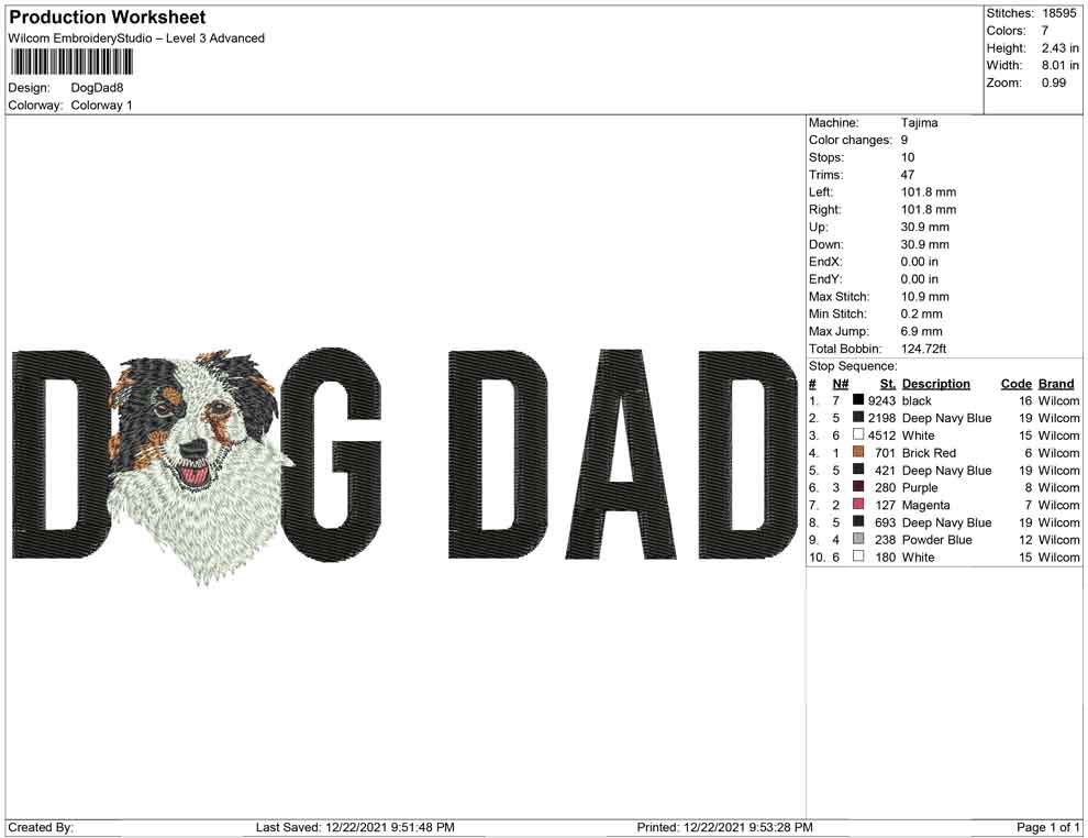 Dog Dad