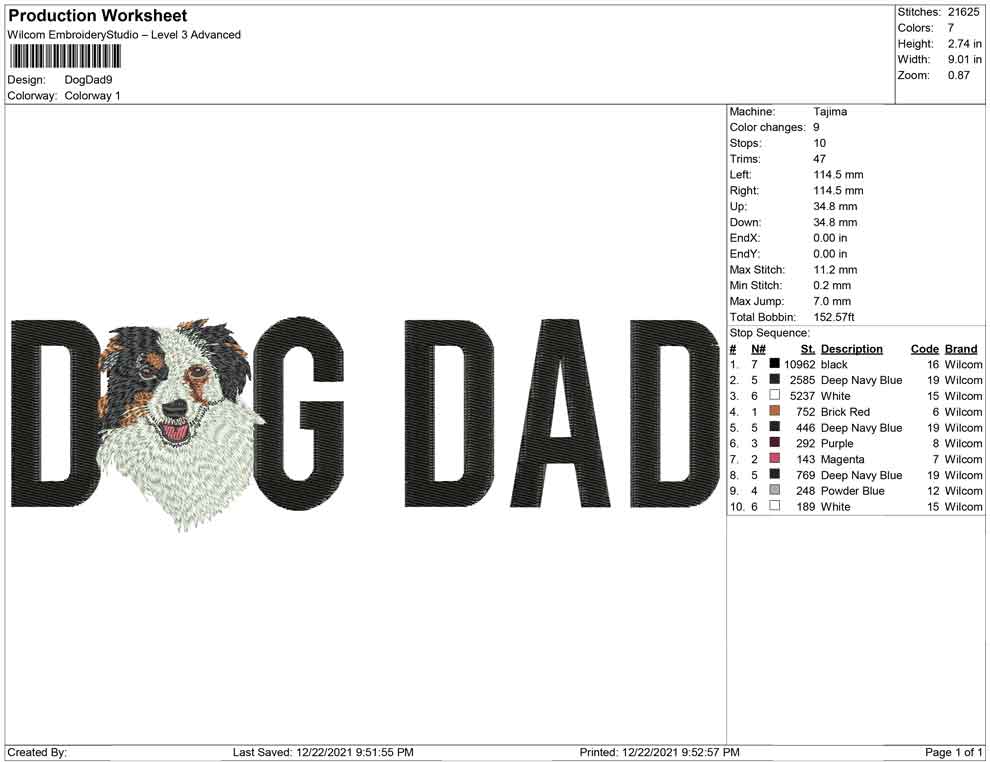 Dog Dad