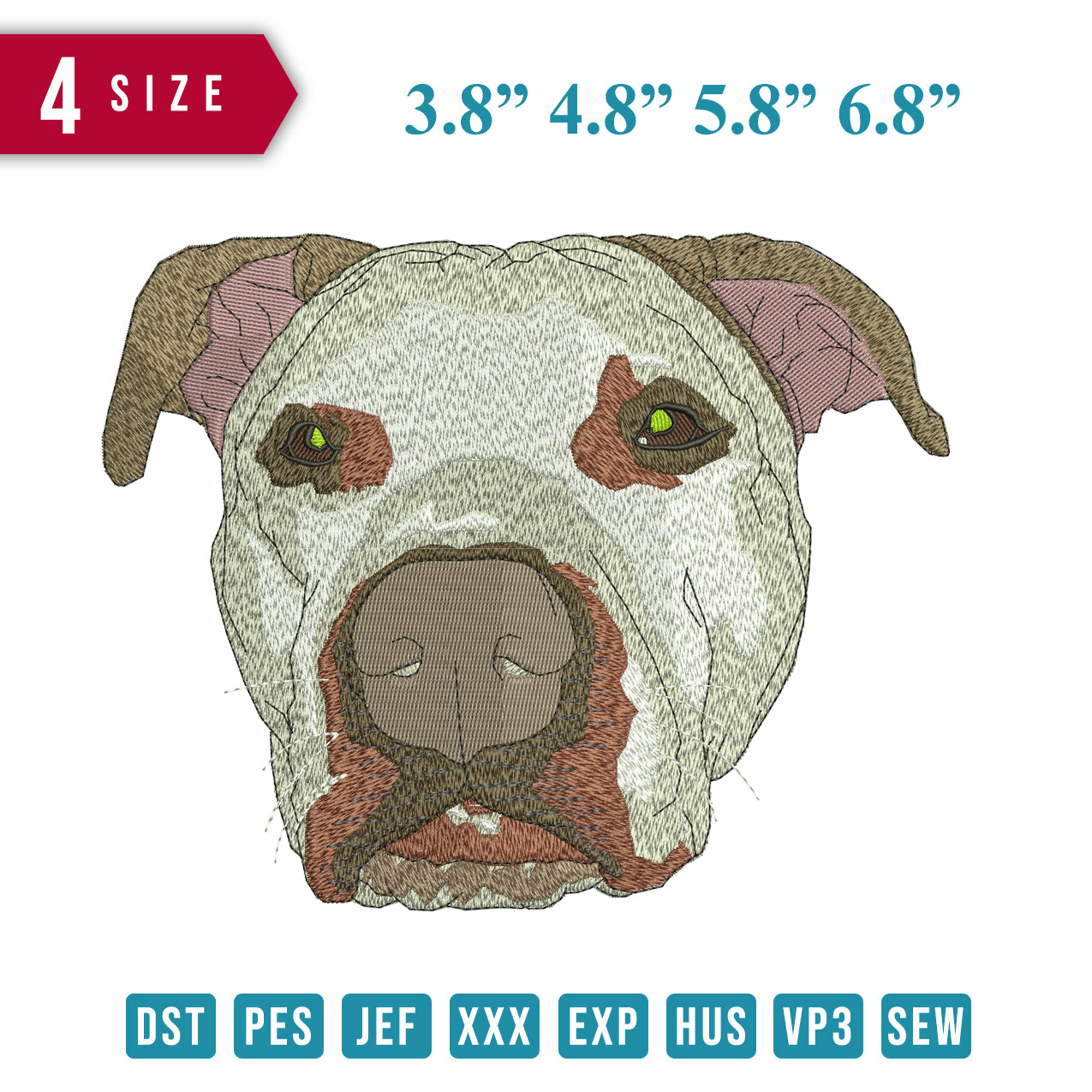 Dog Face B