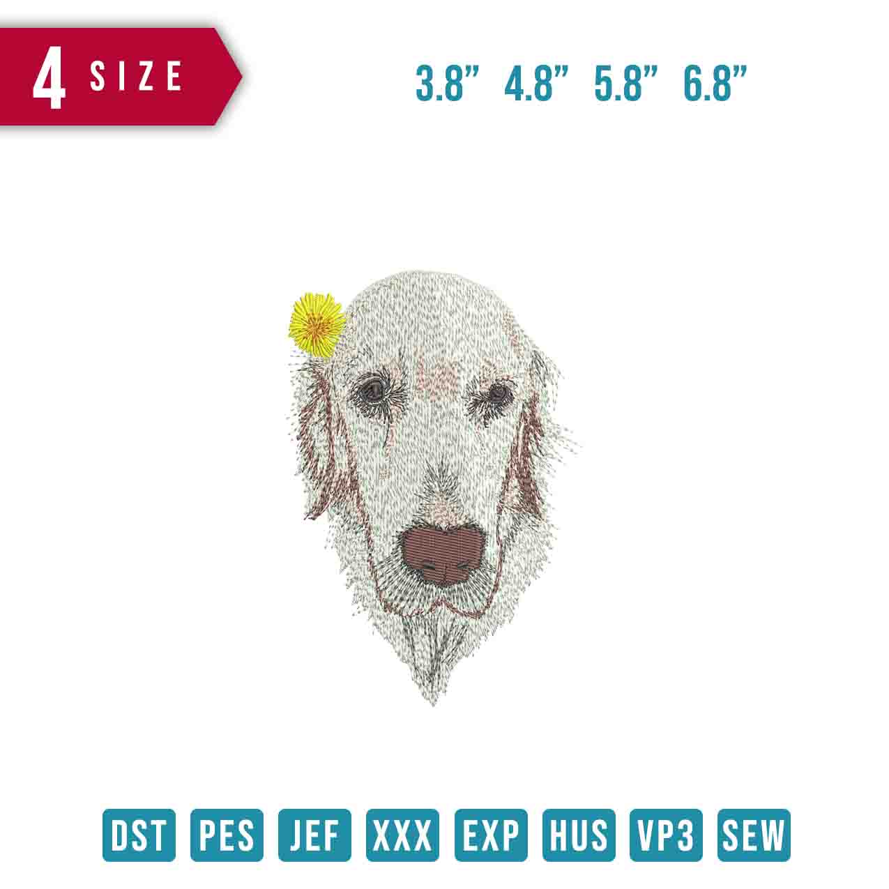 Dog Flower