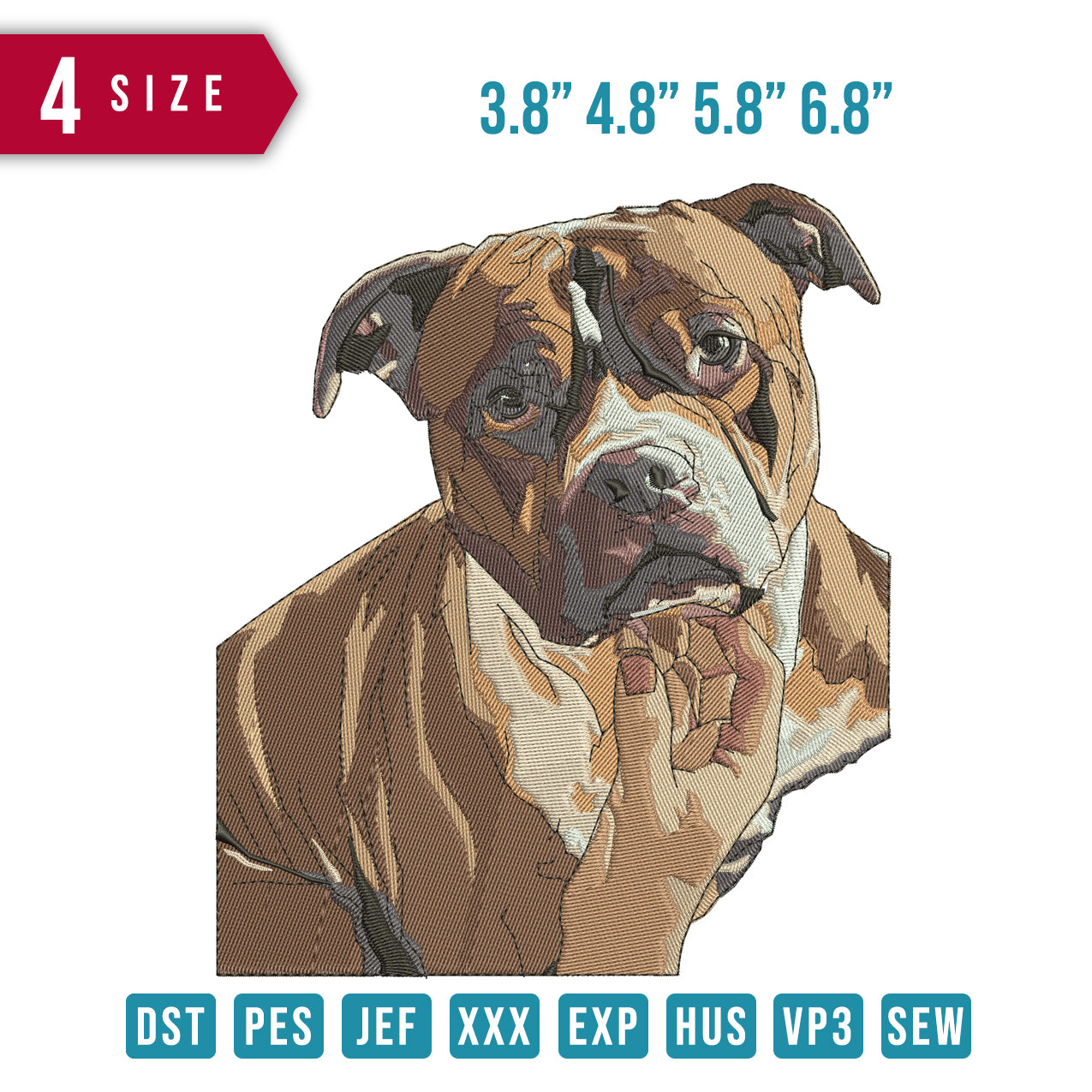 Dog and Hand