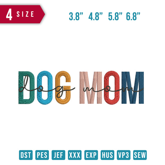 Dog mom Dog mom