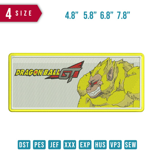 DragonBall Gt