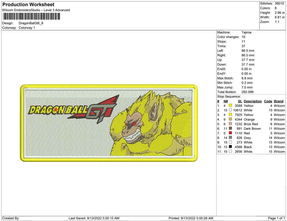 DragonBall Gt