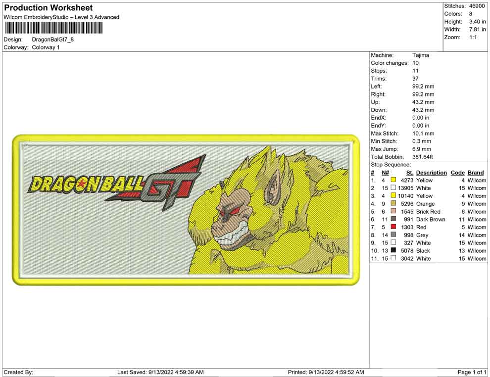 DragonBall Gt