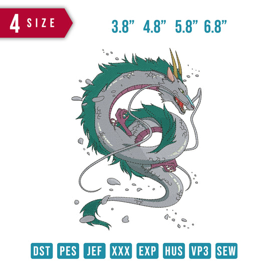Dragon Haku