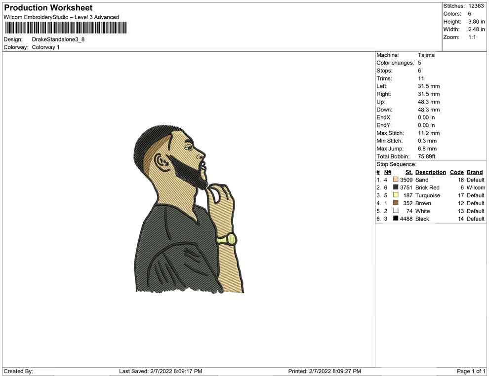 Drake Standalone