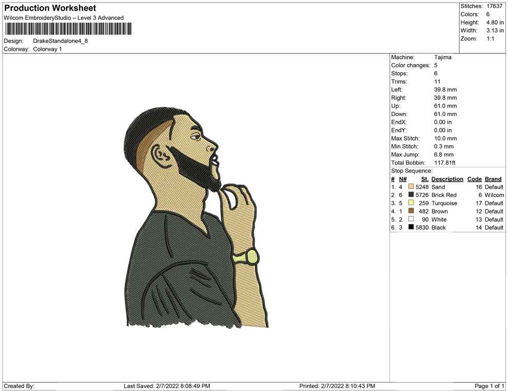 Drake Standalone