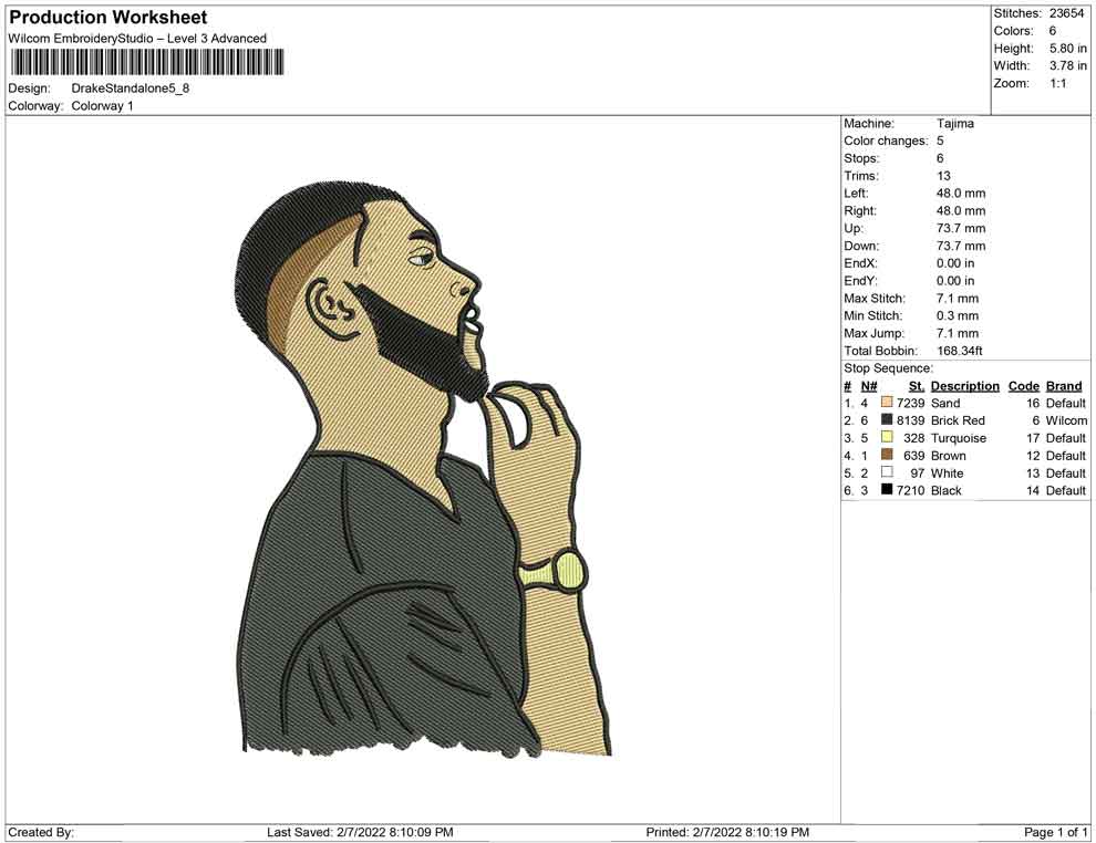 Drake Standalone