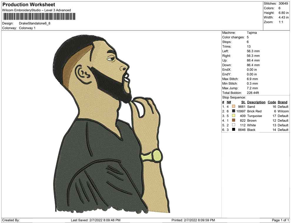 Drake Standalone