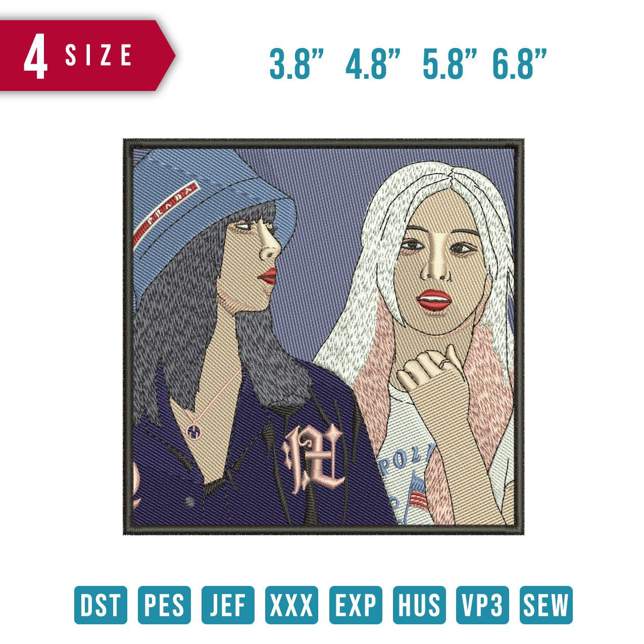 듀오 블랙핑크