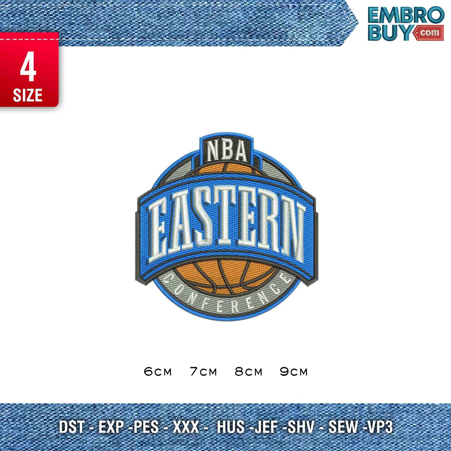 NBA Eastern confrence