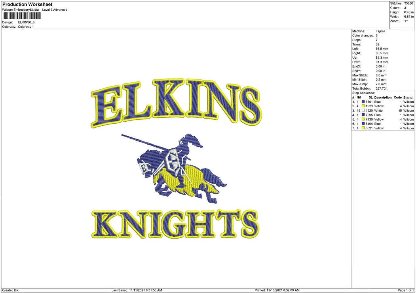 elkins