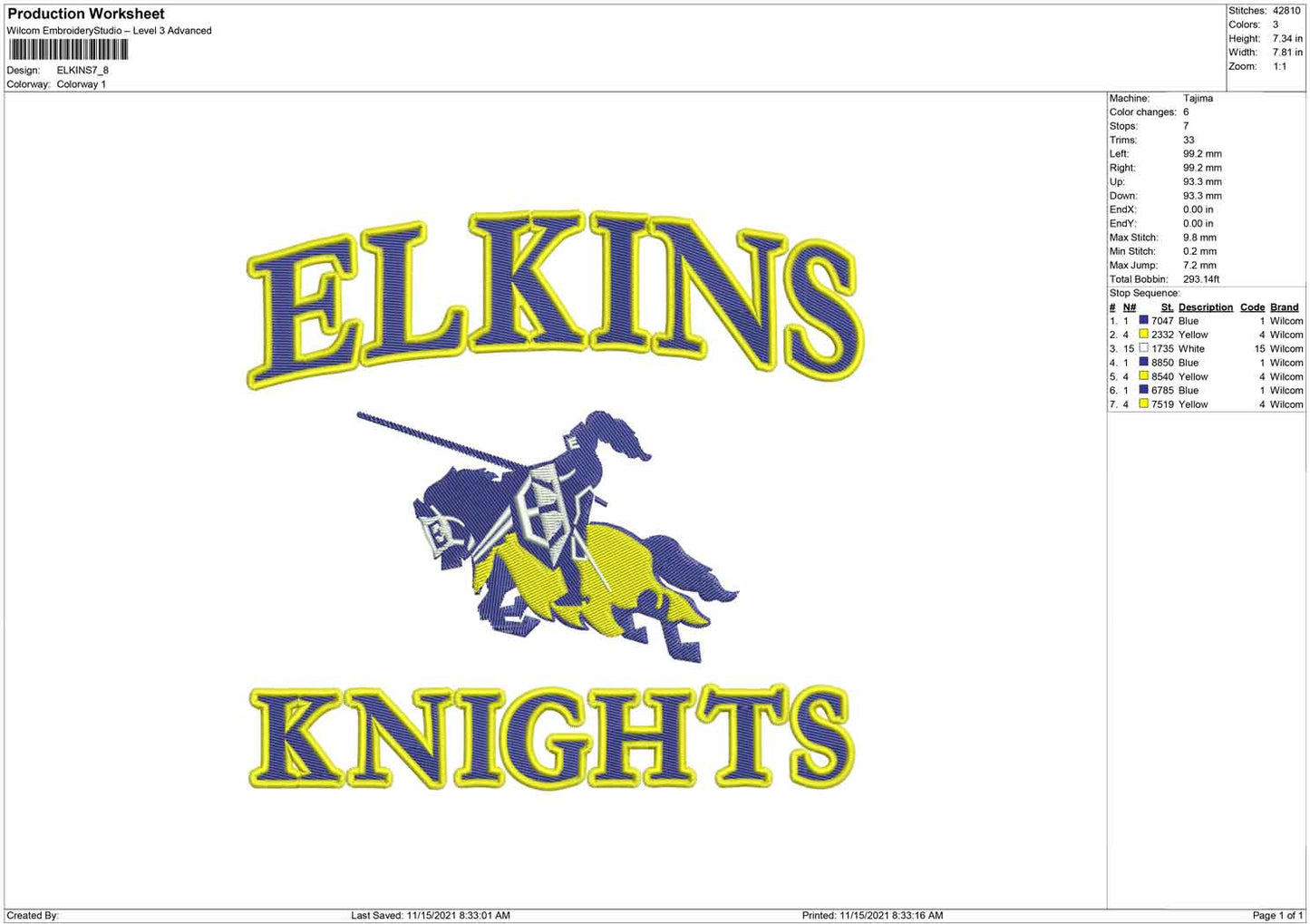 elkins