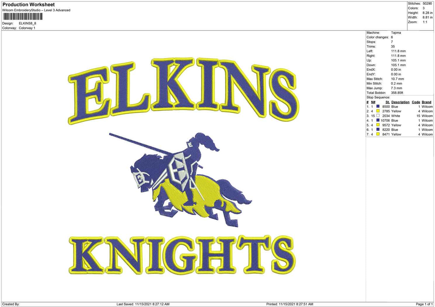 elkins