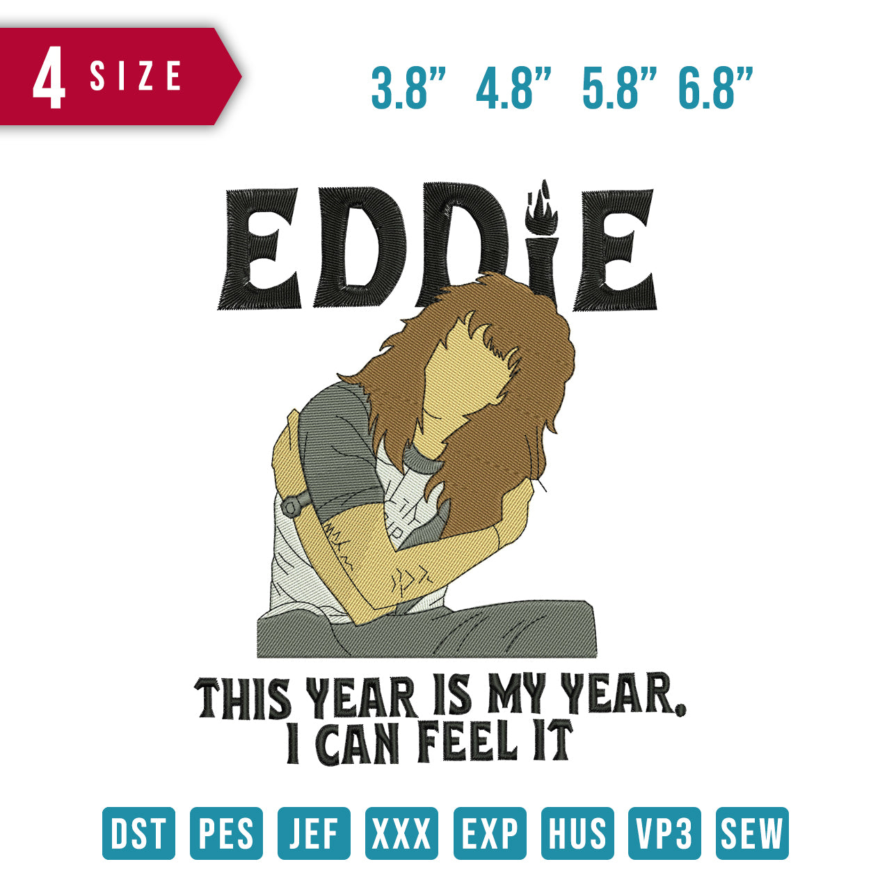 Eddie