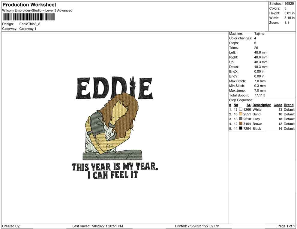 Eddie