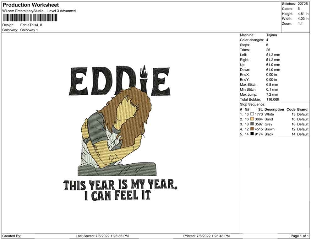 Eddie